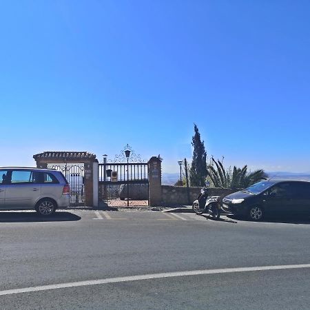فيلا Casa Jardin Alhambra غرناطة المظهر الخارجي الصورة