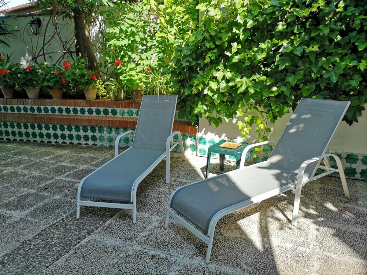 فيلا Casa Jardin Alhambra غرناطة المظهر الخارجي الصورة
