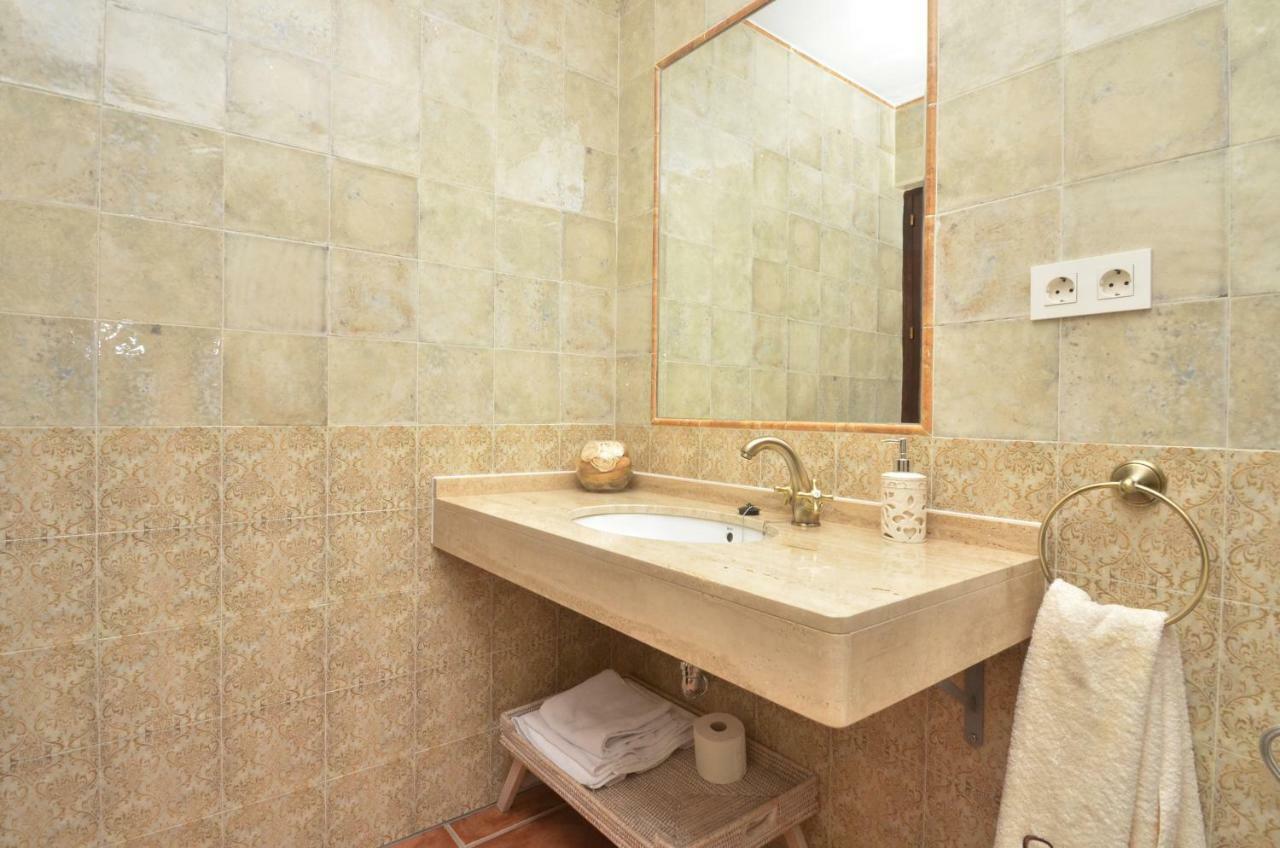 فيلا Casa Jardin Alhambra غرناطة المظهر الخارجي الصورة