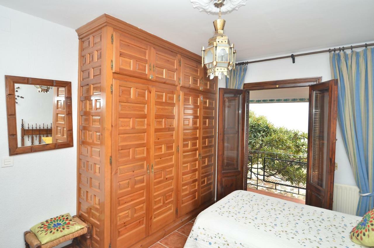 فيلا Casa Jardin Alhambra غرناطة المظهر الخارجي الصورة